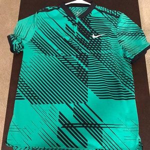 Nike Tennis Polo (Roger Federer)
